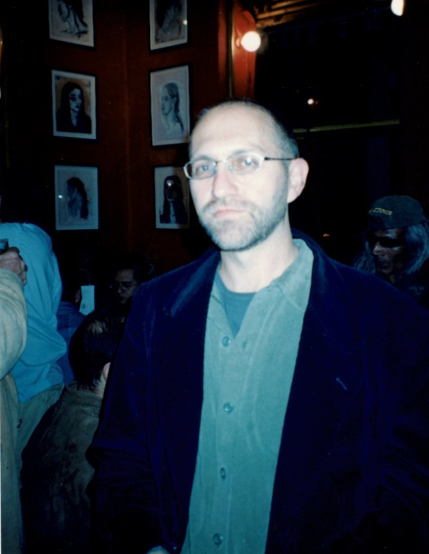 Boris Viskin c. 2000