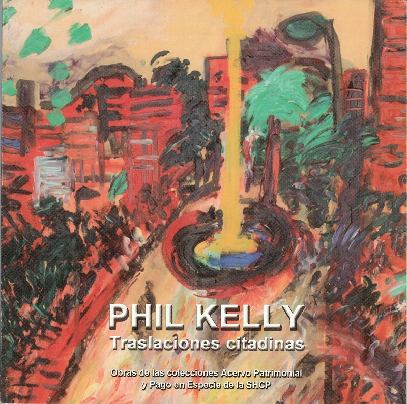 Catálogo de Phil Kelly, 2012