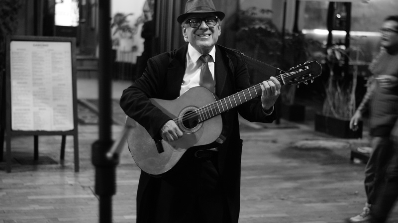 Guitarrista